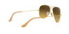 OKULARY RAY-BAN® AVIATOR LARGE METAL RB 3025 112/85 58 ROZMIAR M
